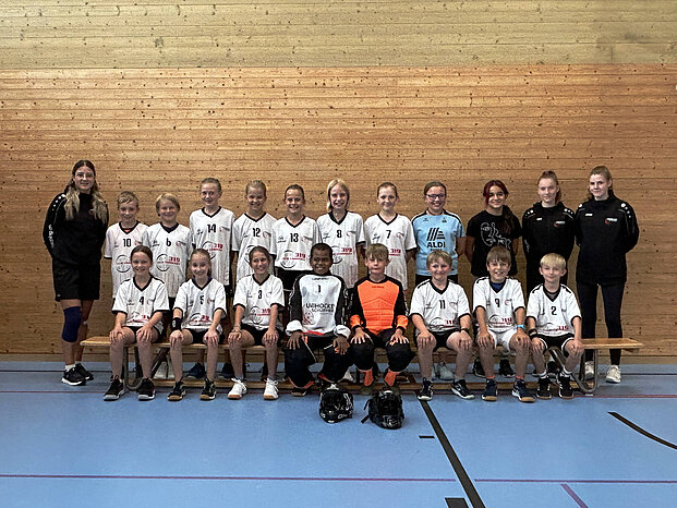 JuniorInnen D | 24/25