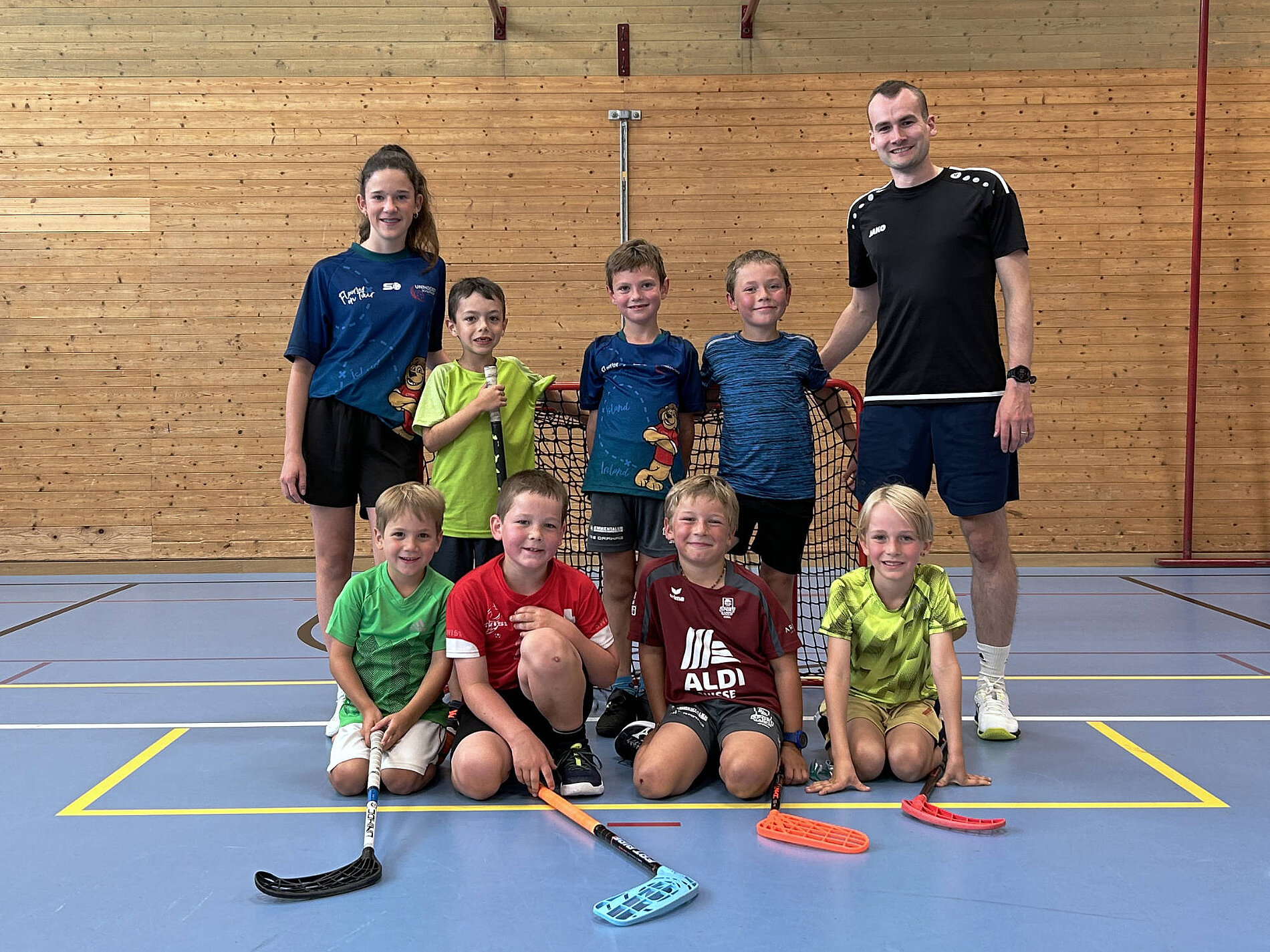 Unihockey Schule | 24/25